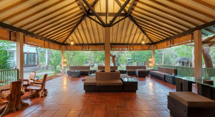 Elephant Reach Hotel - Yala Hotel in Southern Province