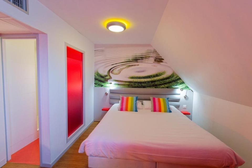 ibis Styles Saint Brieuc Gare Centre Hotel in Brittany