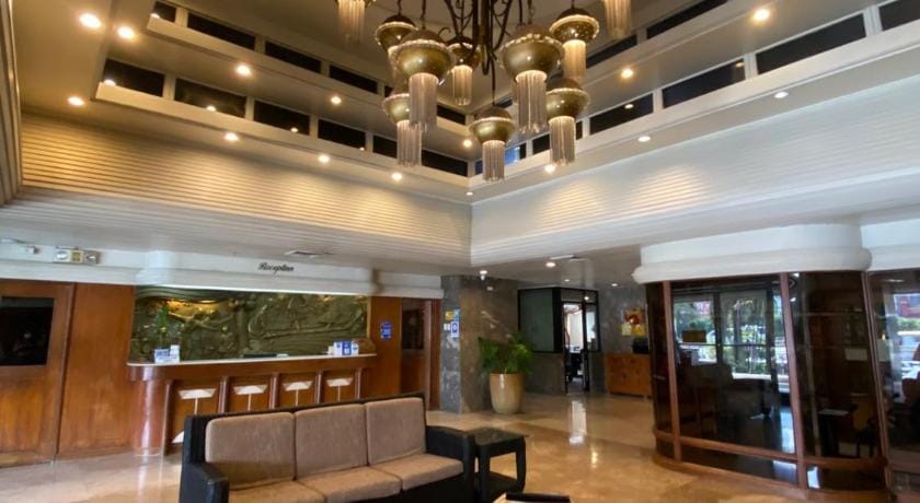 Copacabana Apartment Hotel Apartment hotel in Pasay