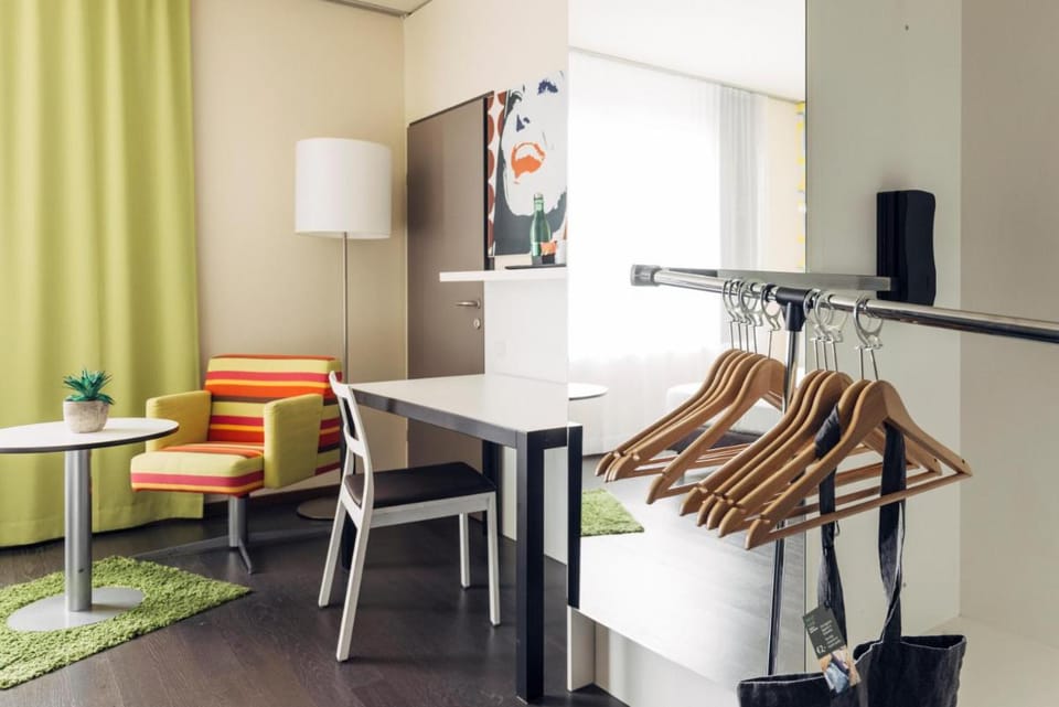 Harry's Home Dornbirn Hotel & Apartments Hotel in Vorarlberg, Austria