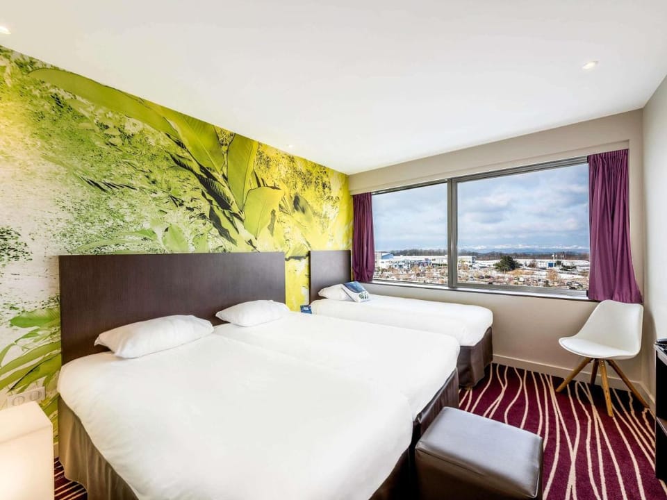 ibis Styles Saint Julien en Genevois Vitam Hotel in Haute-Savoie