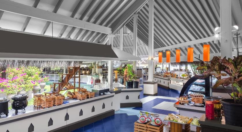 Adaaran Club Rannalhi- All-Inclusive Resort in Maldives
