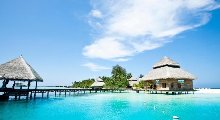 Adaaran Club Rannalhi- All-Inclusive Resort in Maldives