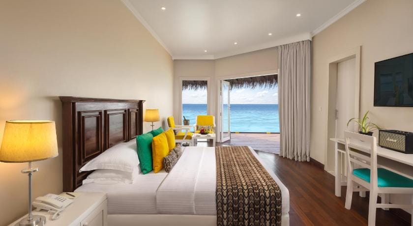 Adaaran Club Rannalhi- All-Inclusive Resort in Maldives