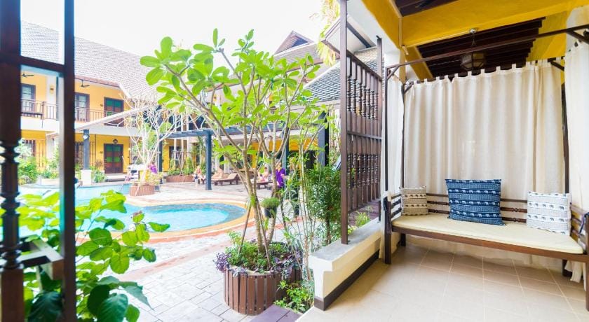 Vdara Pool Resort Spa, Chiang Mai Resort in Thailand