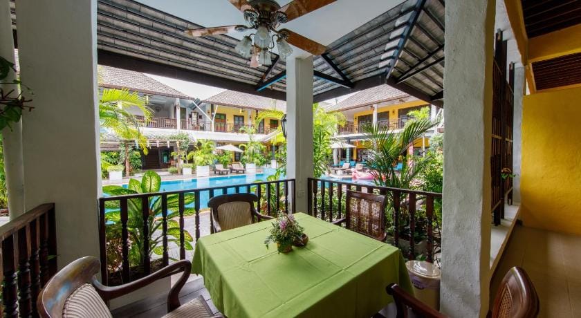 Vdara Pool Resort Spa, Chiang Mai Resort in Thailand