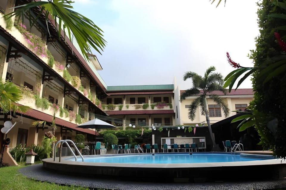 Cakra Kembang Hotel Yogyakarta Hotel in Special Region of Yogyakarta