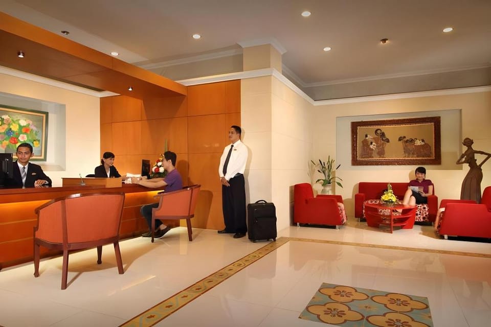 Cakra Kembang Hotel Yogyakarta Hotel in Special Region of Yogyakarta