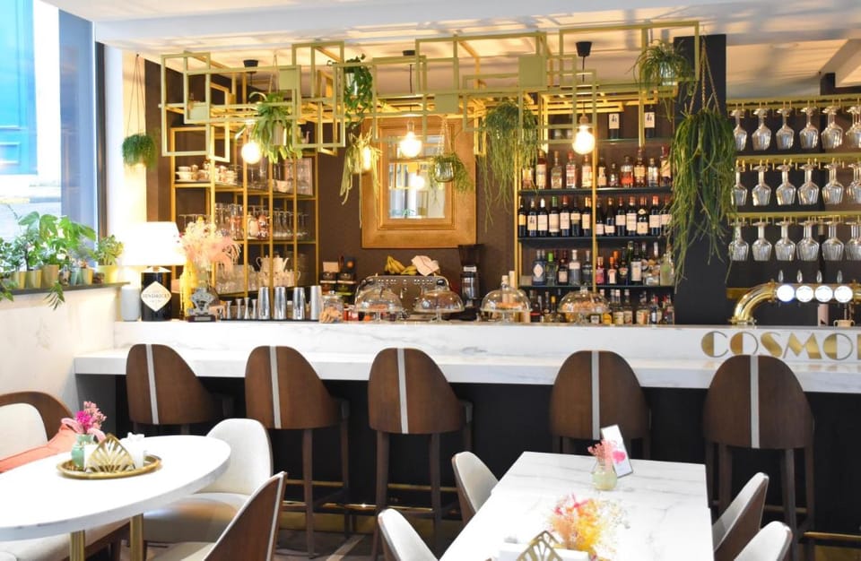 Hôtel Cosmopolitain Hotel in Biarritz