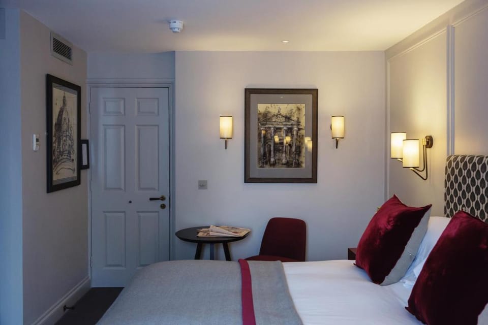 Old Parsonage Hotel Hotel in Oxford