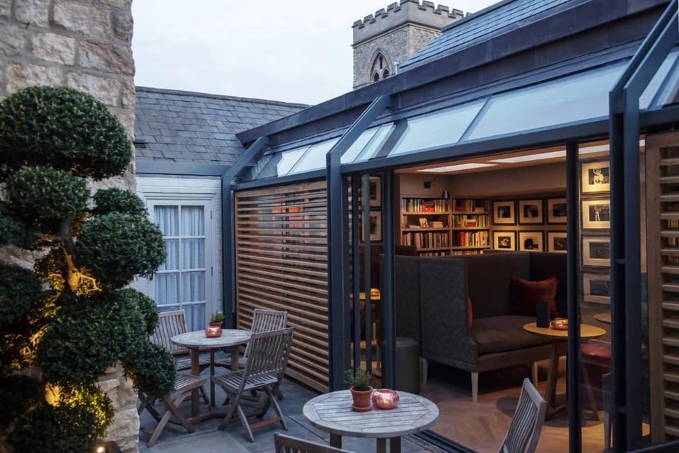 Old Parsonage Hotel Hotel in Oxford