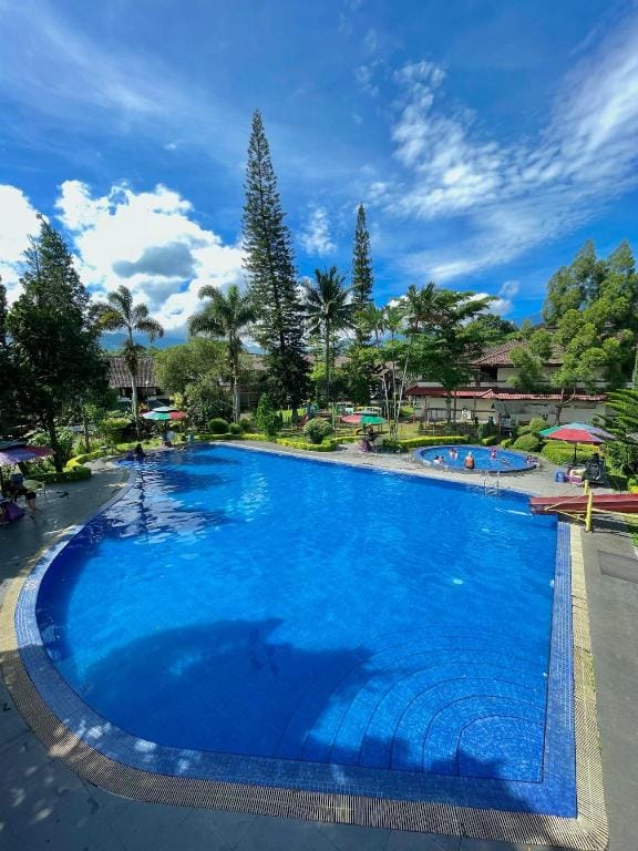 Parama Hotel Hotel in Cisarua