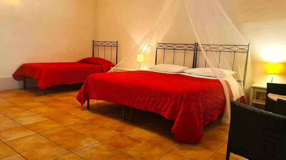 Masseria Li Campi Hotel in Apulia