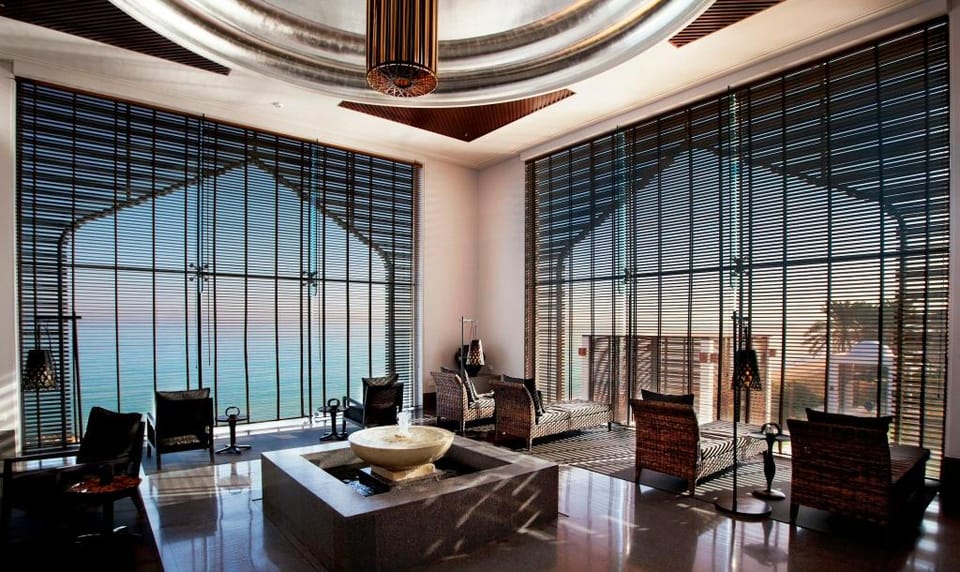 The Chedi Muscat Resort in Muscat