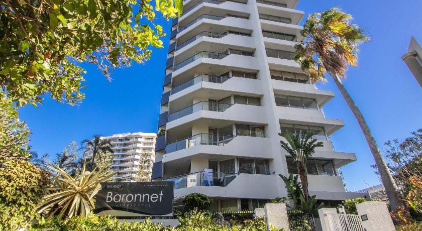 Baronnet Apartments Apartment hotel in Surfers Paradise