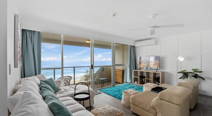 Baronnet Apartments Apartment hotel in Surfers Paradise