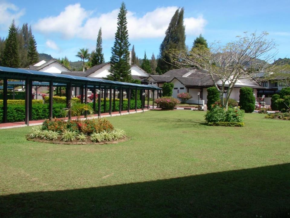 Hotel Sibayak Internasional Berastagi Hotel in Indonesia