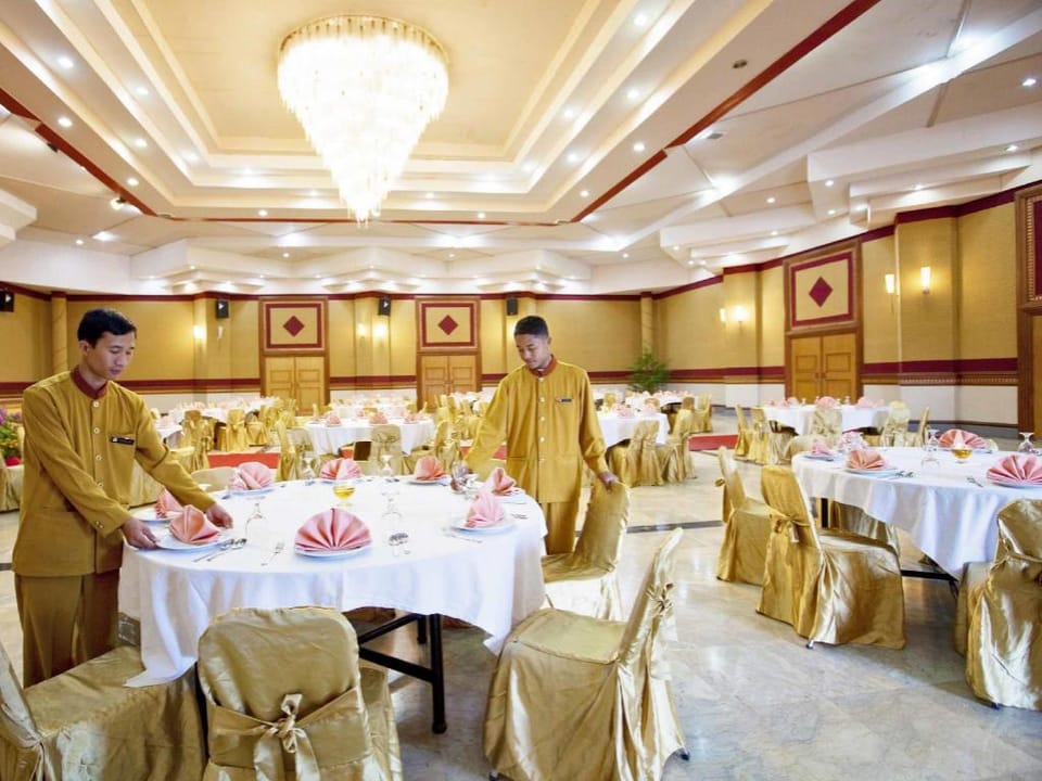 Hotel Sibayak Internasional Berastagi Hotel in Indonesia