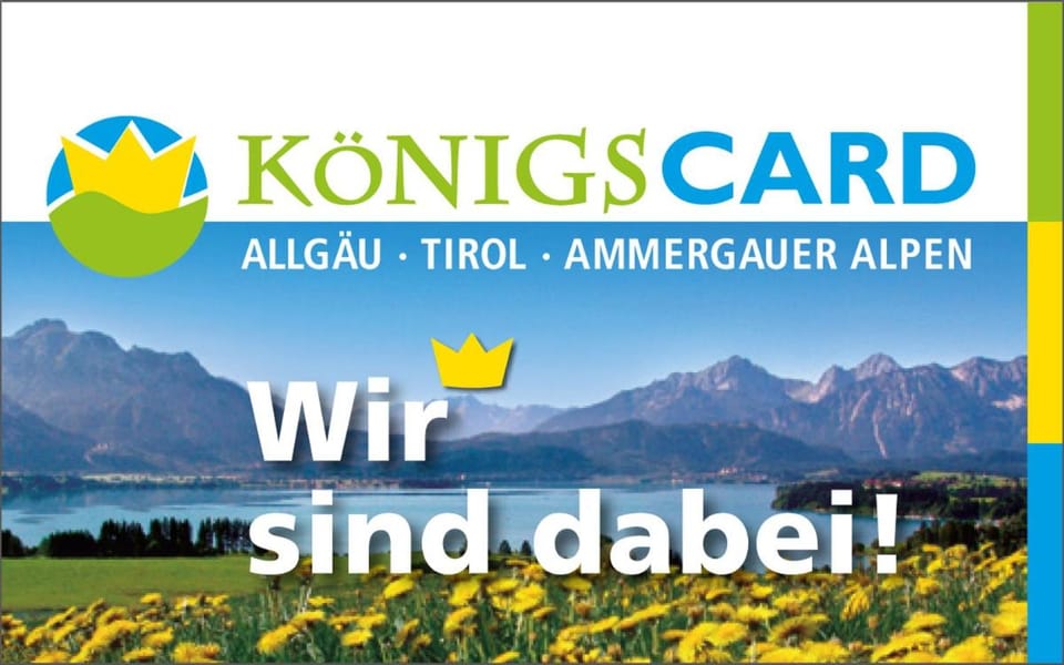 Nesselwanger Hof Hotel in Tyrol