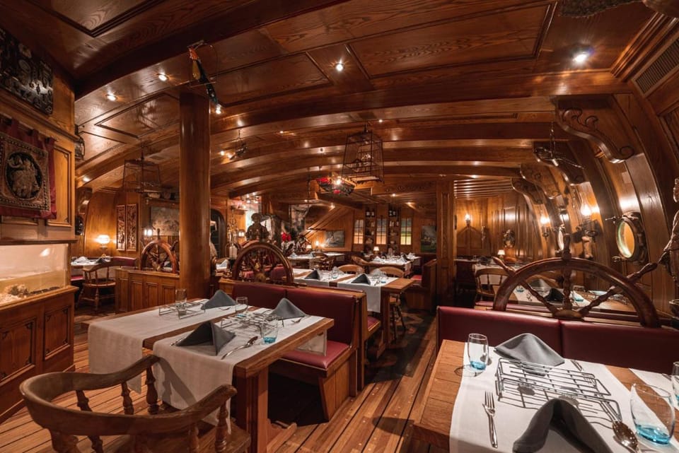 Boutique Hotel Albana Real - Restaurants & Spa Hotel in Zermatt
