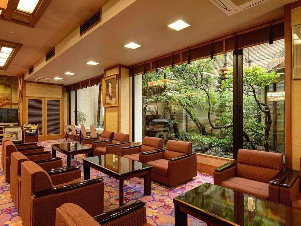 Ishicho Hotel Ryokan in Kyoto