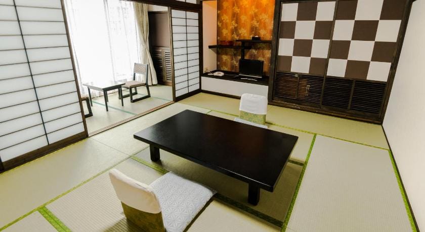 Ishicho Hotel Ryokan in Kyoto