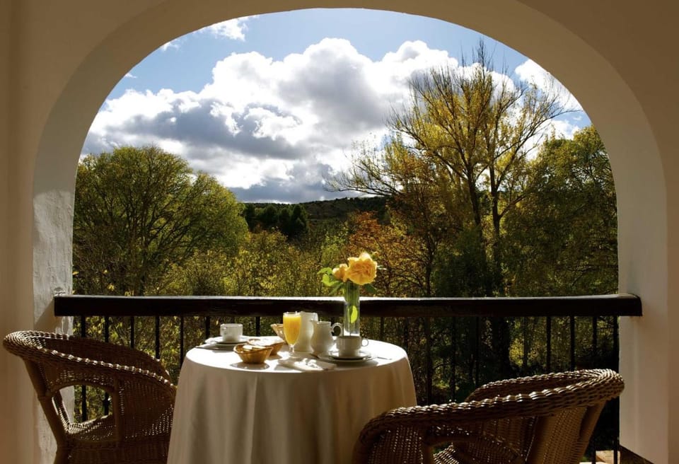 Monasterio De Piedra Hotel in Aragon