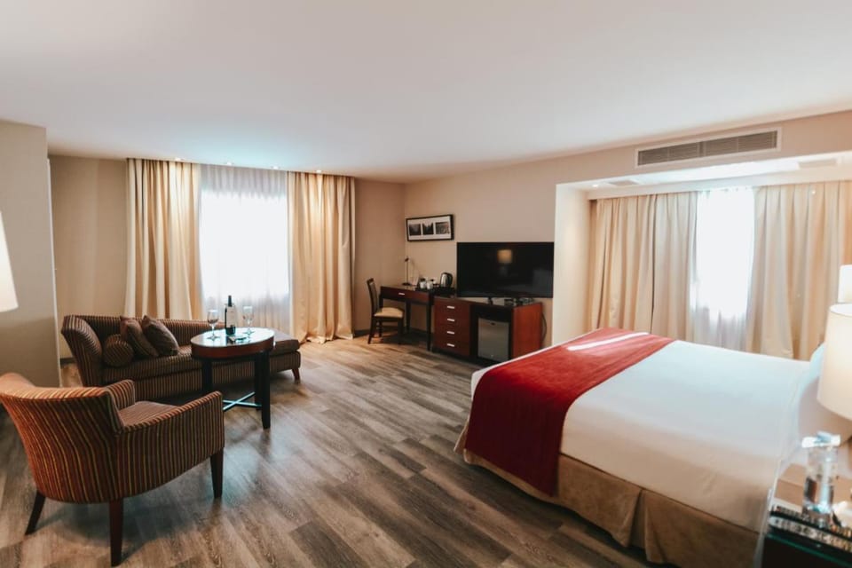 DiplomaticHotel Hotel in Mendoza