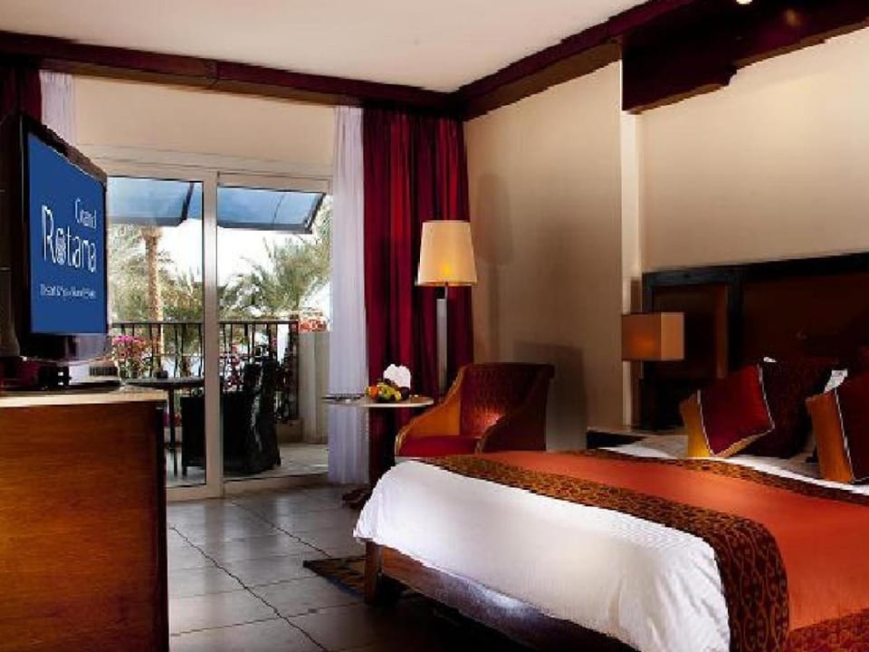 Grand Rotana Resort and Spa Resort in Sharm El-Sheikh