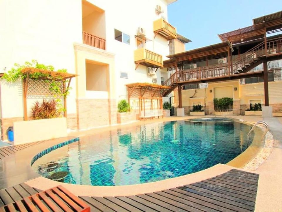 Tanawit Hotel & Spa Hotel in Hua Hin District