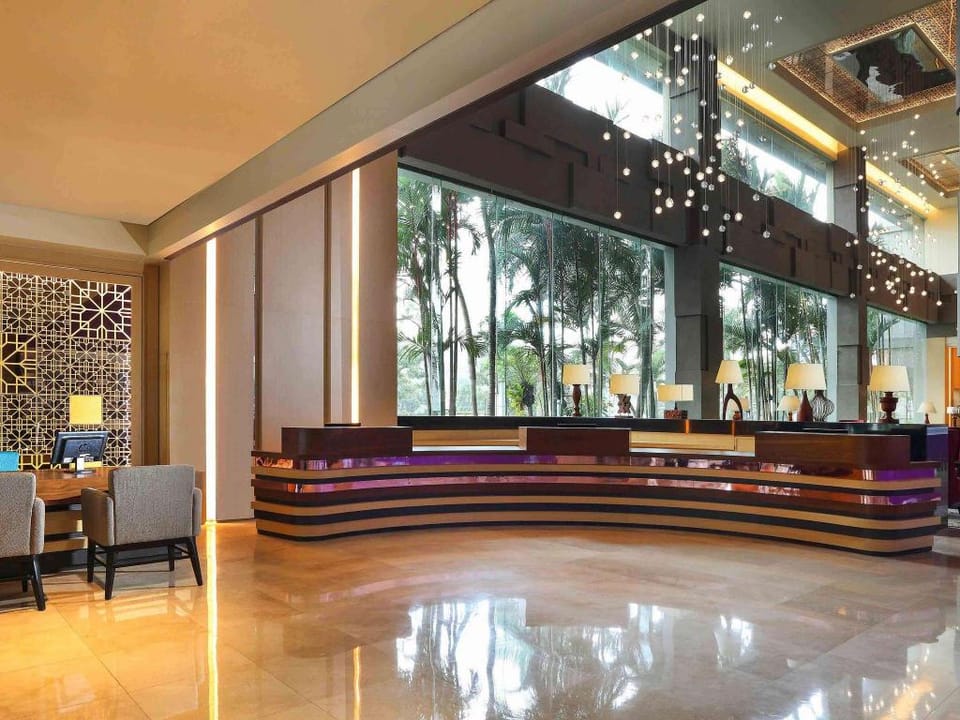 Grand Mercure Medan Angkasa Hotel in Indonesia