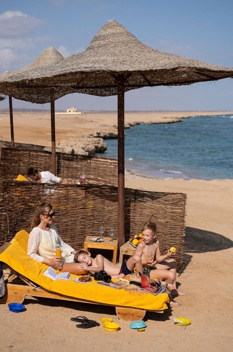 Three Corners Sea Beach Resort Resort in Red Sea Governorate