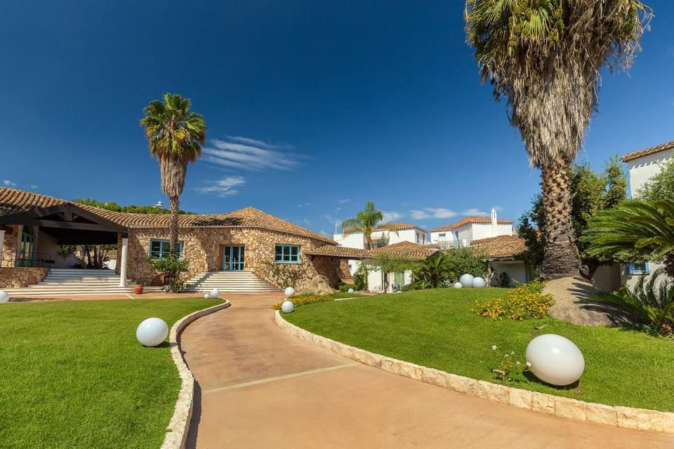 Corte Bianca - Adults Only & SPA - Bovis Hotels Hotel in Sardinia