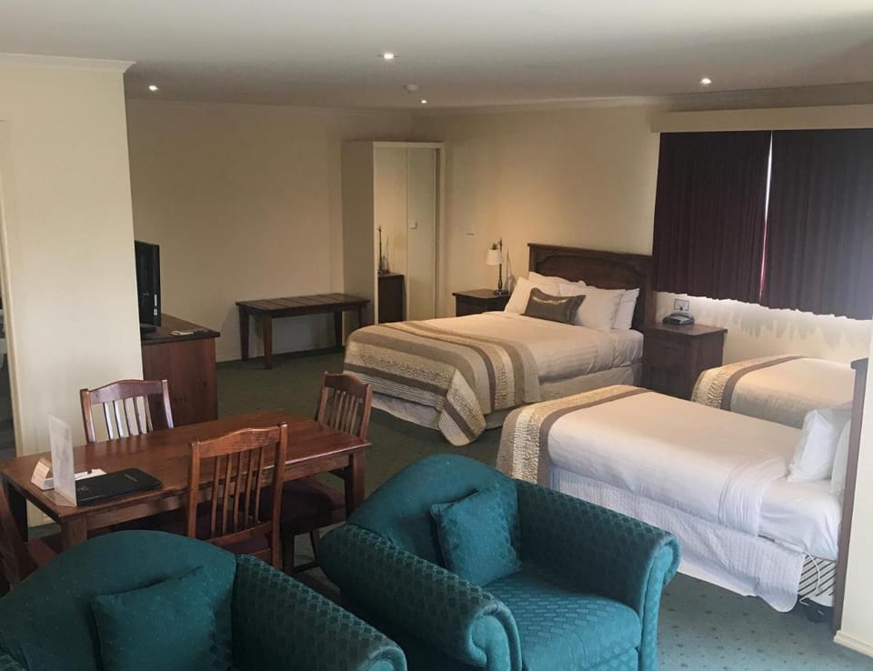 Best Western Crystal Inn Motel in Bendigo