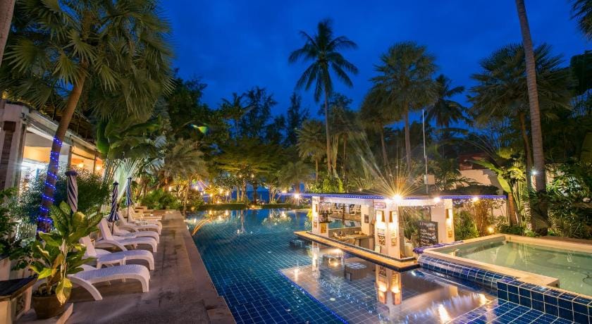 Koh Tao Montra Resort & Spa Resort in Ko Tao