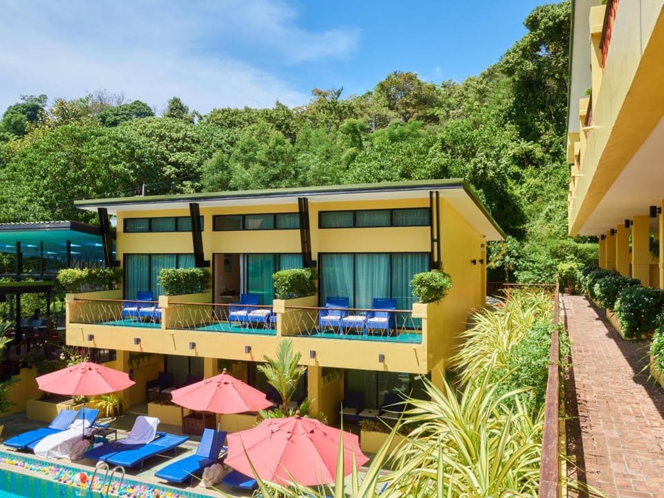CC’s Hideaway Hotel Hotel in Phuket