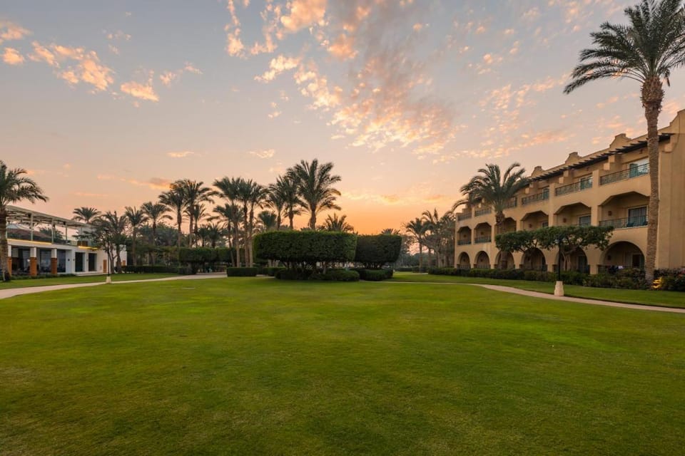 Stella Di Mare Grand Hotel Resort in Egypt