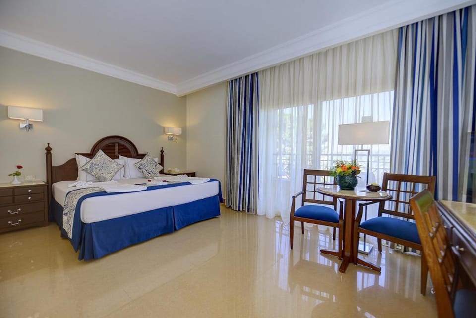 Stella Di Mare Grand Hotel Resort in Egypt