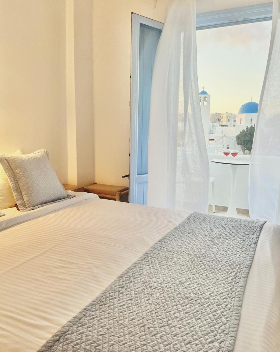 Villa Fotini Apartment hotel in Thera