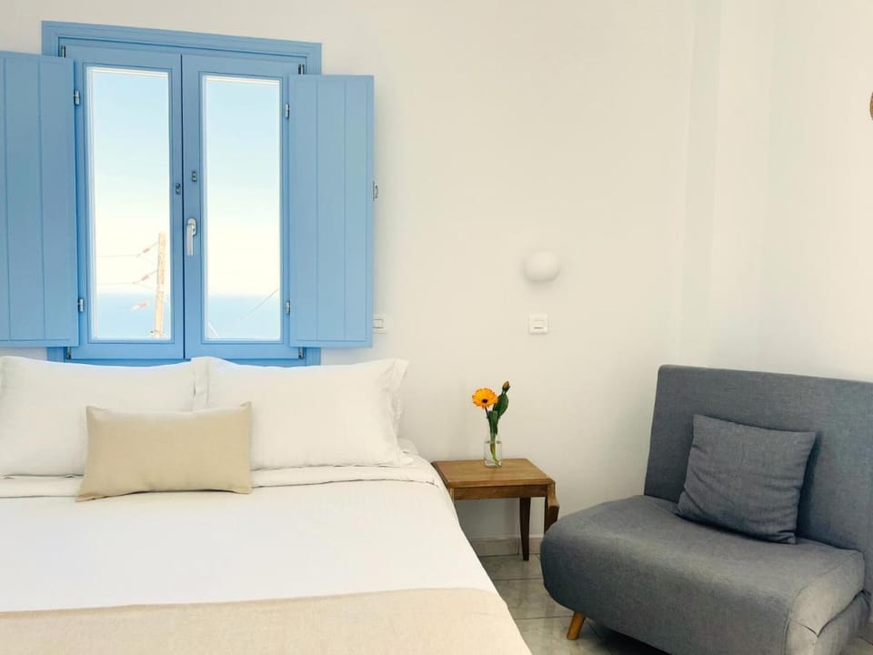 Villa Fotini Apartment hotel in Thera