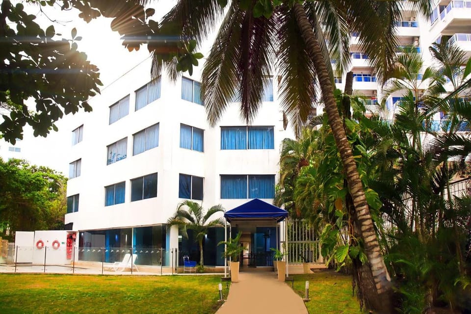 Hotel Oceania Cartagena Hotel in Cartagena