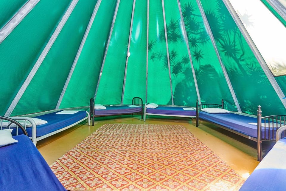 Arts Factory Lodge Hostel in Byron Bay