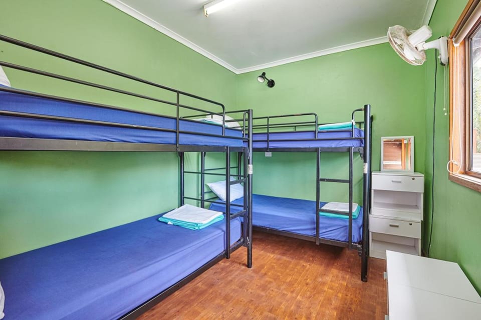 Arts Factory Lodge Hostel in Byron Bay