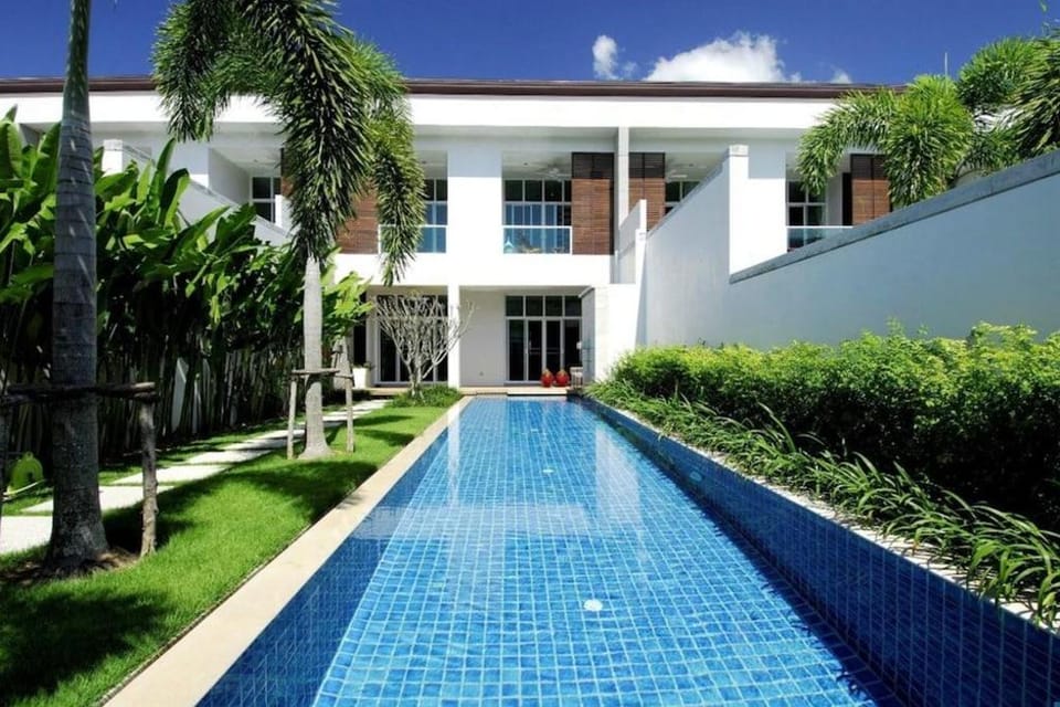 Two Villas Holiday Phuket: Oxygen Bang Tao Beach Villa in Choeng Thale