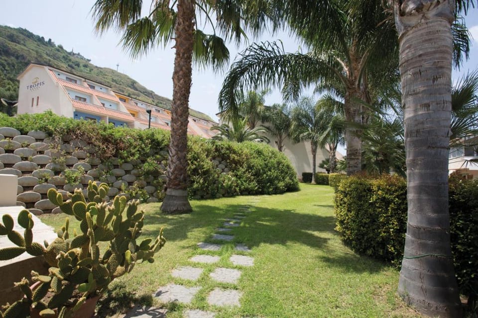 Hotel Tropis Hotel in Tropea