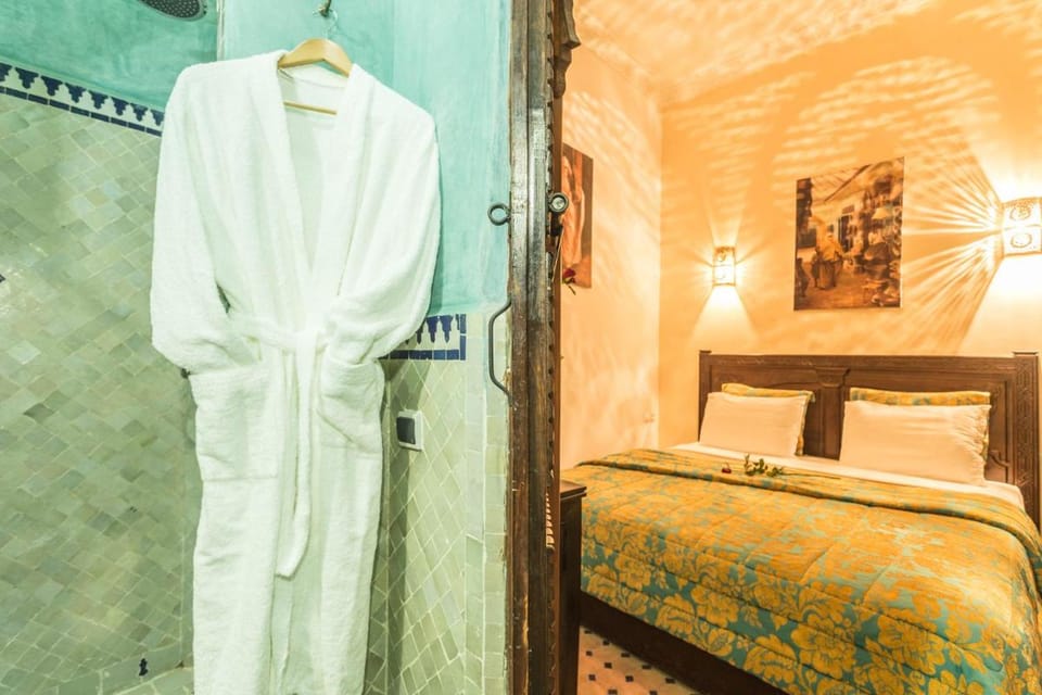 Riad Nasreen Riad in Marrakesh