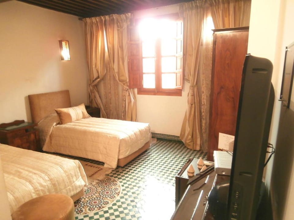 Riad-Boutique Borj Dhab Fez Bed and Breakfast in Fes
