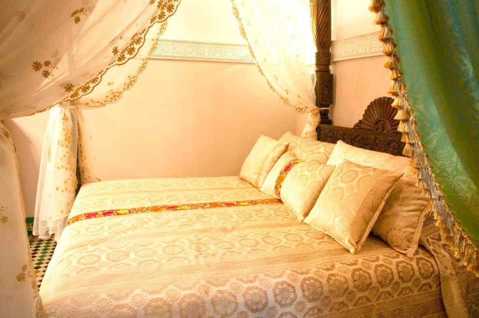 Riad-Boutique Borj Dhab Fez Bed and Breakfast in Fes