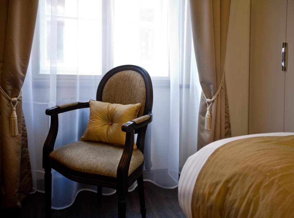 Design Hotel Jewel Prague Hotel in Prague