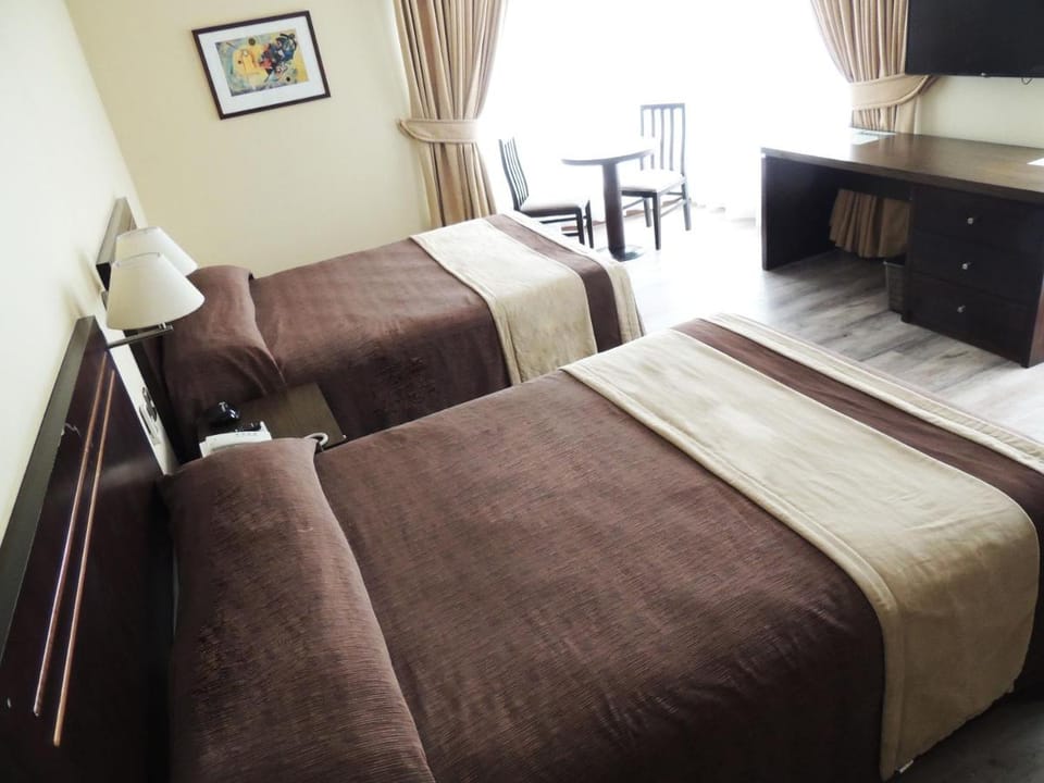 Hotel Diego de Almagro Valparaíso Hotel in Valparaiso